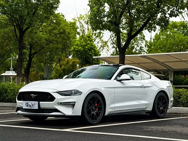 Ford Mustang 2019 2.3L EcoBoost