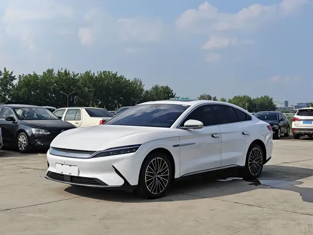 BYD Han 2021 EV Standard Range Luxury