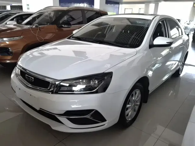 Geely Emgrand 2020 1.5L CVT Luxury