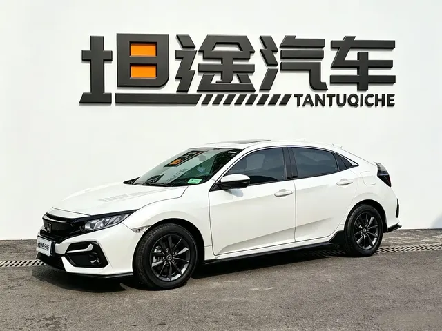 Honda Civic 2021 HATCHBACK 220TURBO CVT Trend Controller