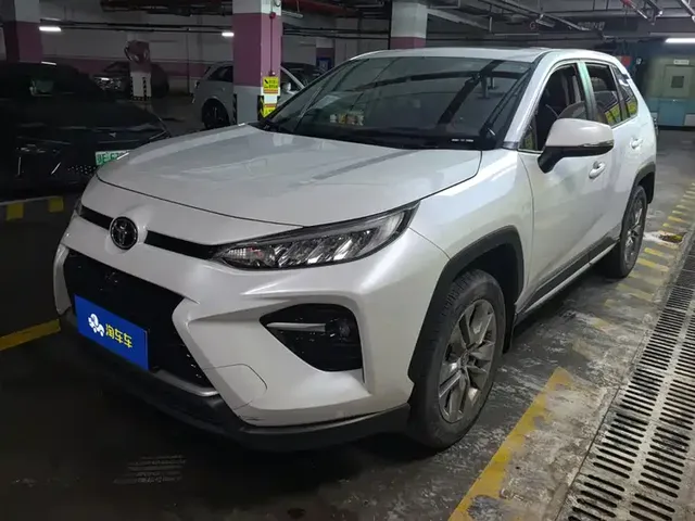 Toyota Wildlander 2022 2.0L CVT AWD Luxury PLUS Edition