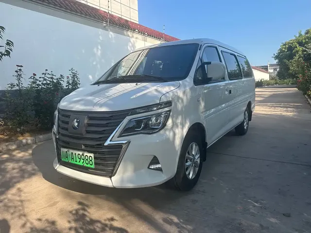 Dongfeng Fengxing Lingzhi New Energy 2022 Standard Base Model 9-Seater