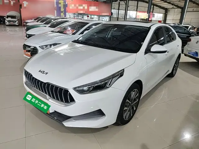 Kia K3 2021 Facelift 1.5L CVT Fashion Edition