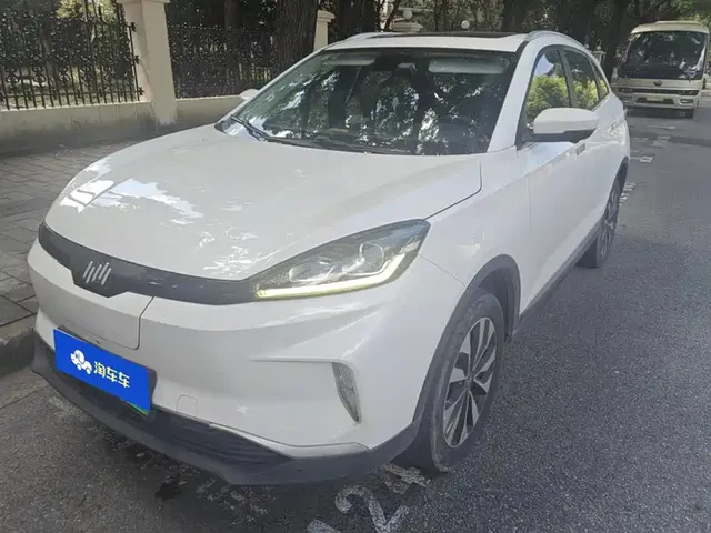 Weltmeister EX5 2018 EX5 400 Extra Innovation Edition