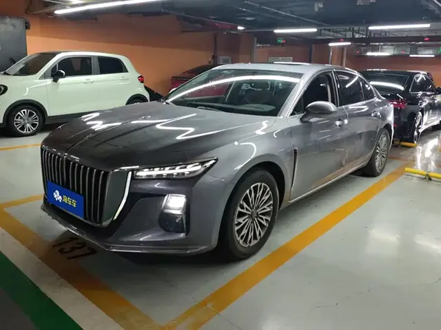 Hongqi H5 2024 1.5T DCT Smart Connect Flag Rhythm Edition