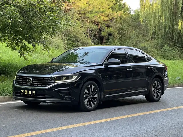 Volkswagen Passat 2022 330TSI Elite Edition