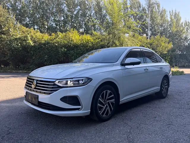 Volkswagen Lavida 2023 Facelift 1.5L Automatic 5 Million Edition