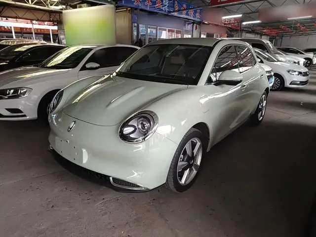 Ora Good Cat 2023 401km Standard Range Luxury LFP