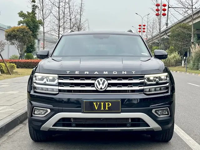 Volkswagen Teramont 2020 Facelift 380TSI 4WD Luxury Edition