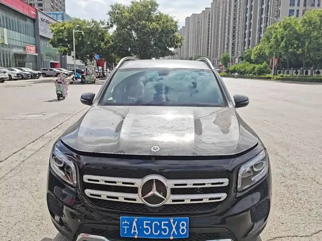 Mercedes-Benz GLB 2023 GLB 220 Style