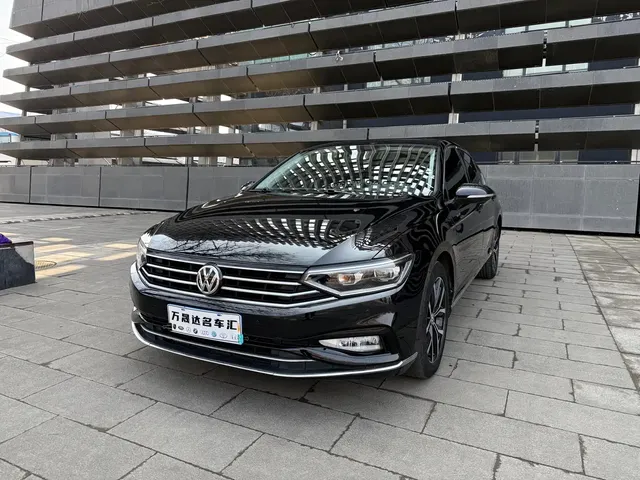 Volkswagen Magotan 2020 330TSI DSG Leading