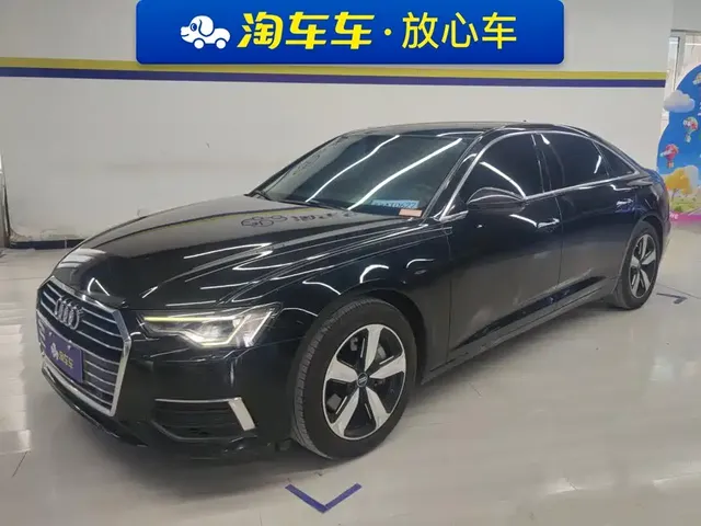 Audi A6L 2021 45 TFSI Exclusive Elegance