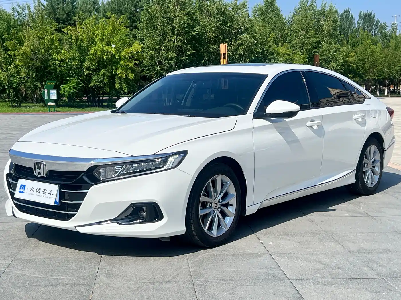 Honda Accord 2022 260TURBO Luxury Edition