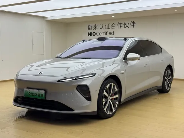 NIO ET7 2022 100kWh Launch Edition