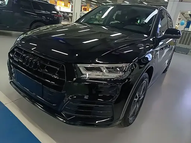 Audi Q5L 2020 Facelift 40 TFSI Honor Fashion