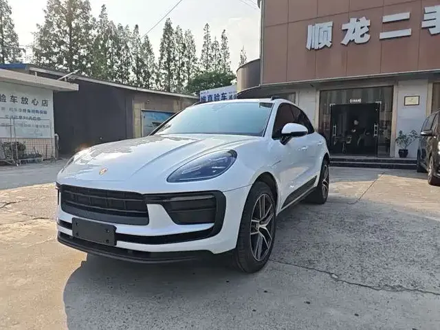 Porsche Macan 2026 Macan 2.0T Dream Pursuit Edition
