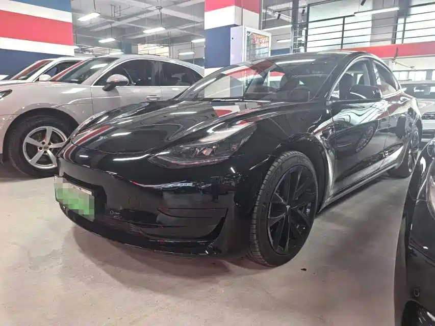 Tesla Model 3 2022 Model Rear-Wheel Drive Version