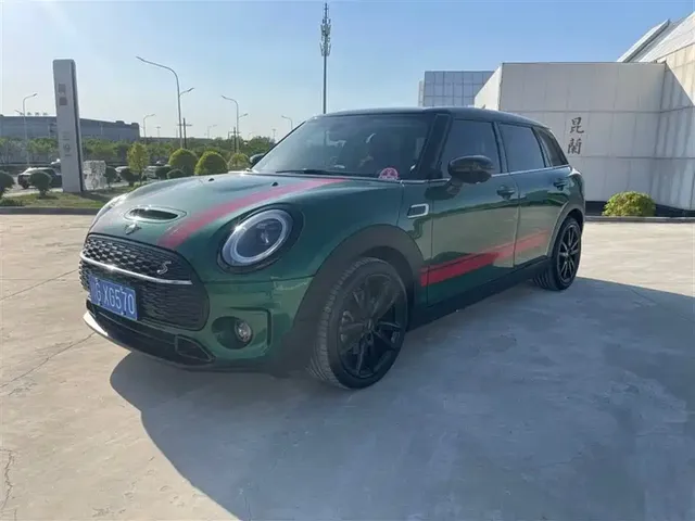 MINI MINI 2023 2.0T COOPER S Artist 5-Door