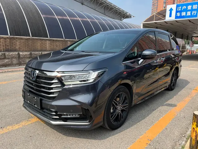 Honda Odyssey 2022 2.0L e:HEV Sharp Supreme Edition