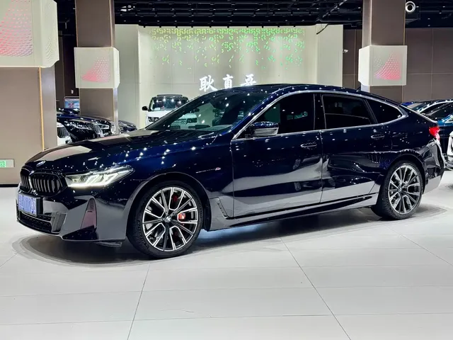 BMW 6 Series GT 2021 Facelift 630i M Sport Grand Tourer Edition