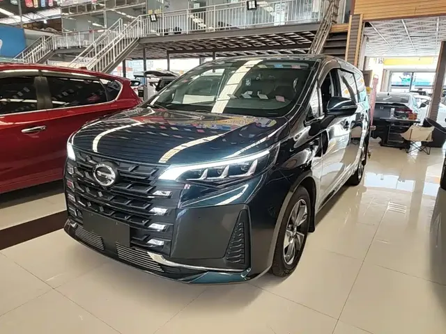 GAC Trumpchi M6 2021 270T DCT Elite Edition (7-Seater)