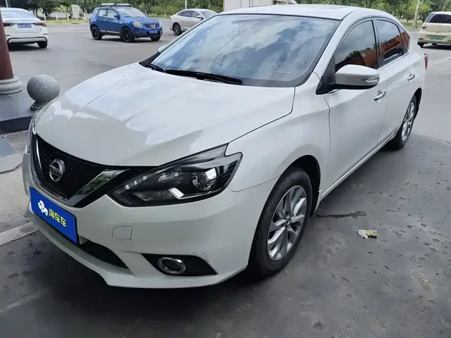 Nissan Sylphy 2018 1.6XV CVT Premium Edition