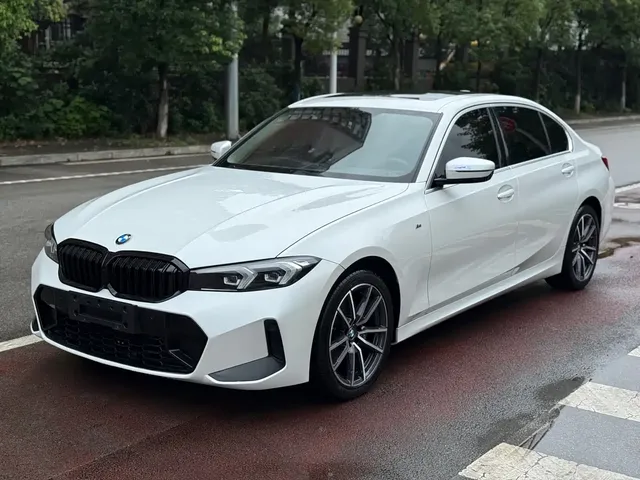 BMW 3 Series 2023 320Li M Sport Package