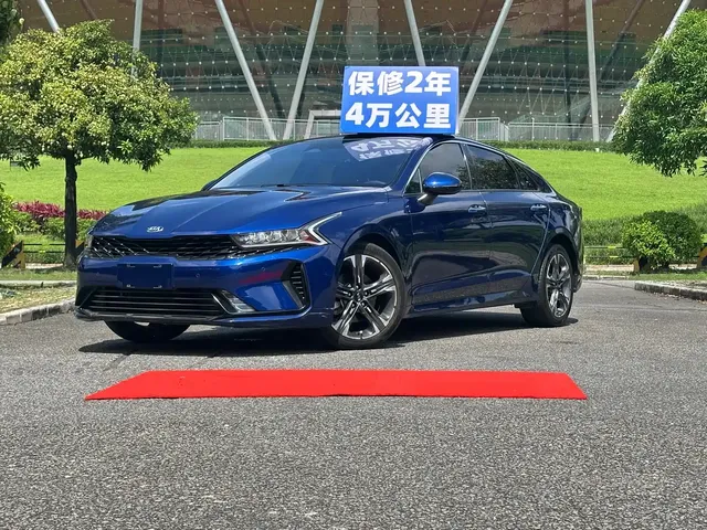 Kia K5 2020 270T CVVD Luxury Edition
