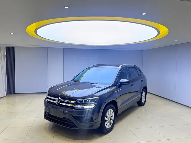 Volkswagen Tharu 2022 280TSI 2WD Trend