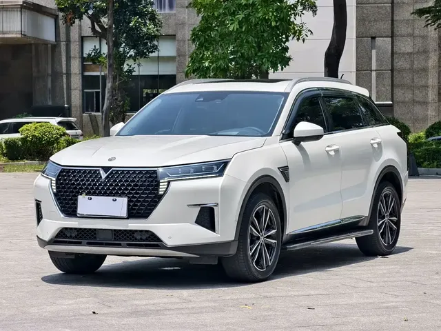Venucia Star 2021 260T Automatic 48V Mild Hybrid Turbo Starlight Edition