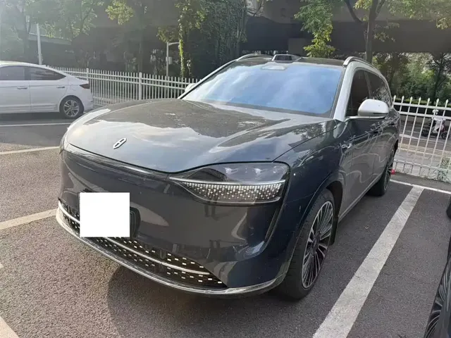 AITO Wenjie AITO M9 2024 Extended Range Ultra 42kWh 6-Seater