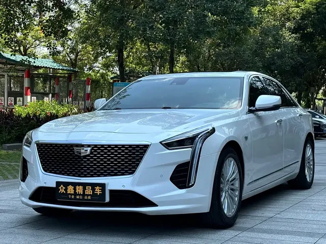 Cadillac CT6 2020 28T Luxury
