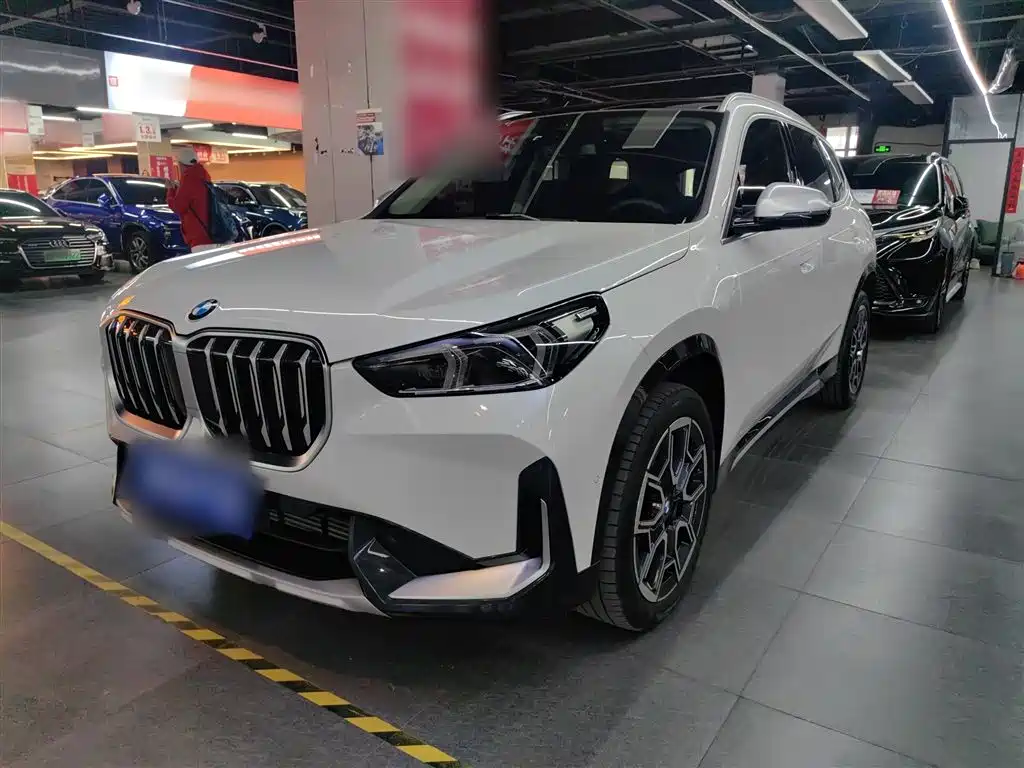 BMW X1 2024 sDrive25Li X Design Package
