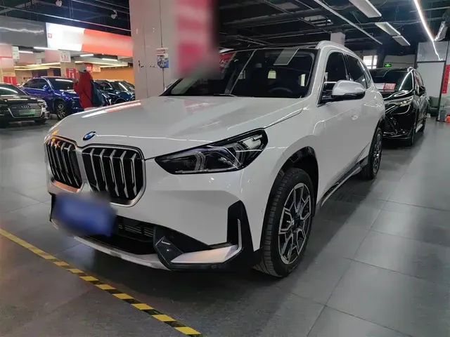 BMW X1 2024 sDrive25Li X Design Package