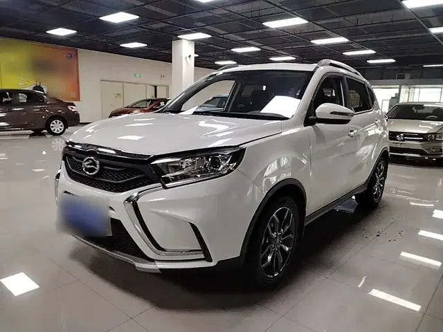 Landwind X2 2017 1.6L Auto Vigorous Edition