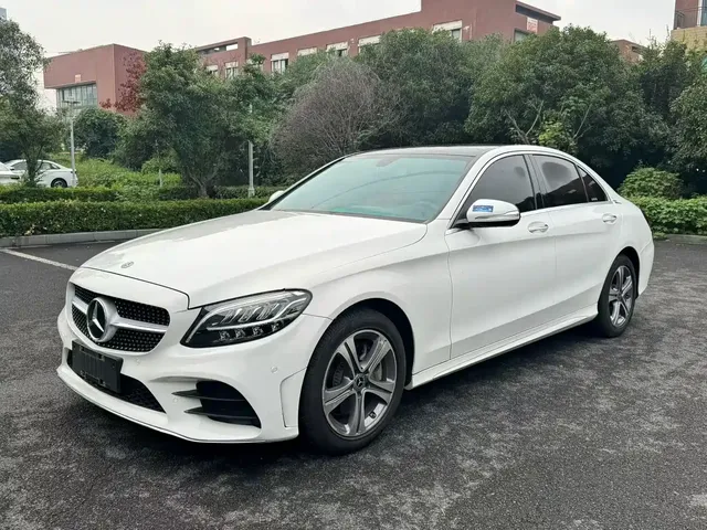 Mercedes-Benz C-Class 2020 C 260 L Sport