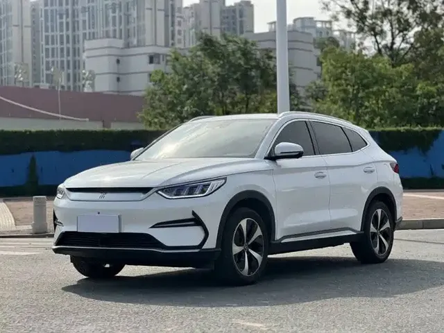 BYD Song PLUS PHEV 2021 EV Premium Model