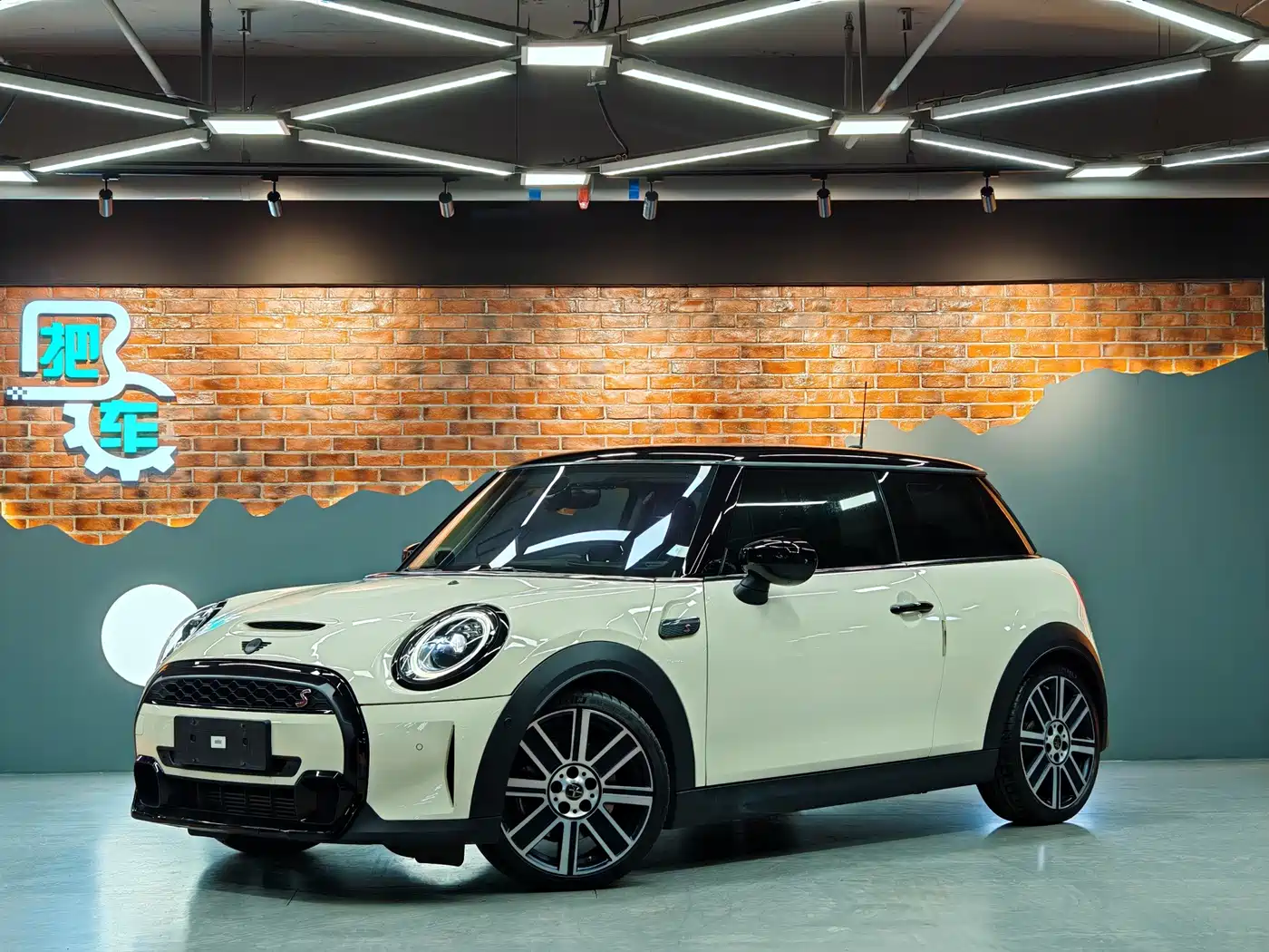 MINI MINI 2022 2.0T COOPER S Artist