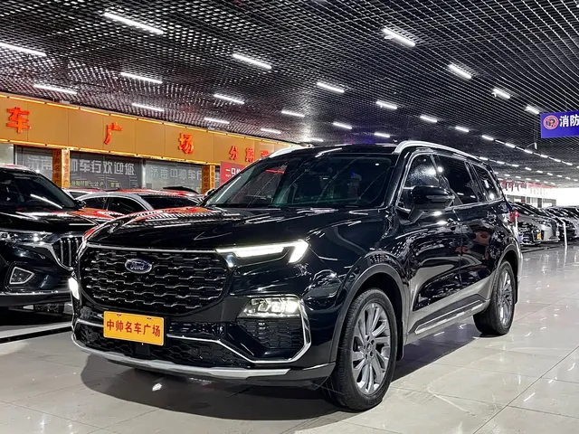 Ford Territory 2023 EcoBoost 225 Premium 7-Seater (2/2/3)