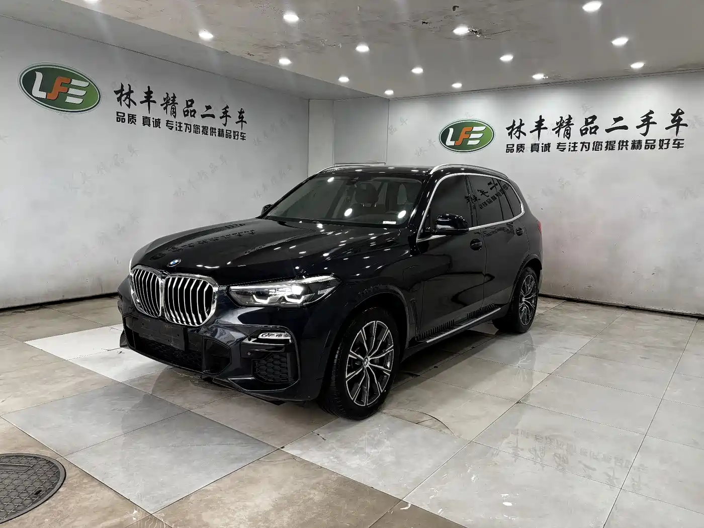 BMW X5 New Energy(Imported) 2020 xDrive45e M Sport Package