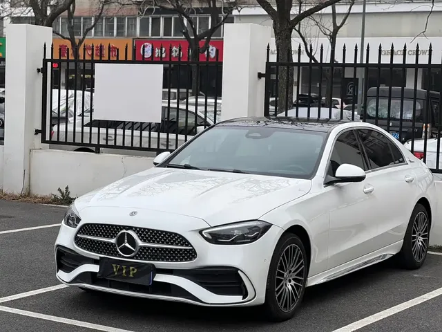 Mercedes-Benz C-Class 2025 C 260 L Sport Edition