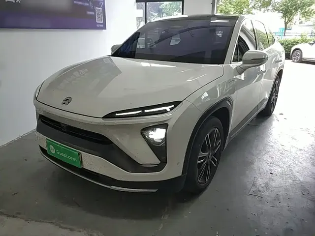 NIO EC6 2020 Model 430KM Sport Edition