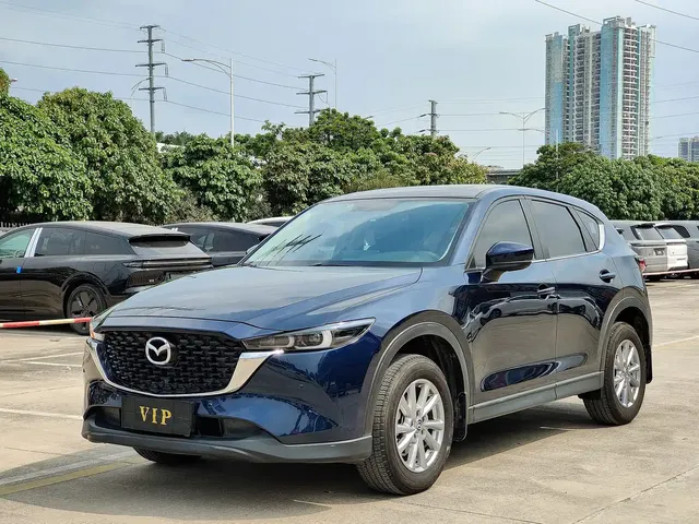 Mazda CX-5 2024 2.0L Automatic FWD Smart Premium