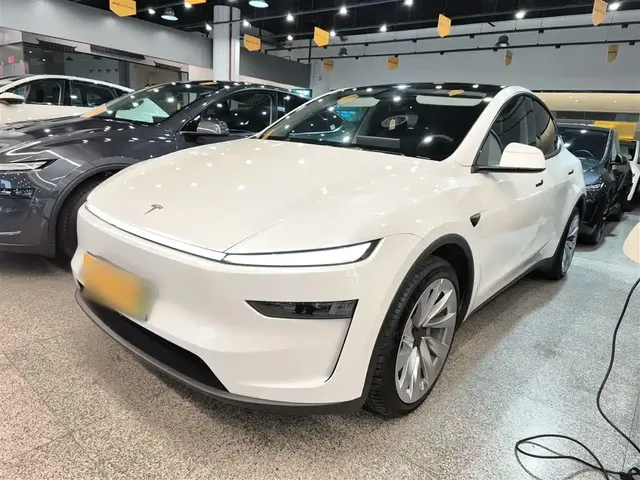Tesla Model Y 2025 Rear-Wheel Drive
