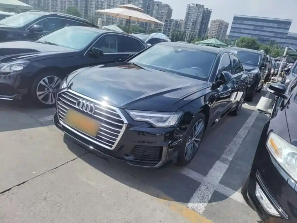 Audi A6L 2021 40 TFSI Luxury Sport