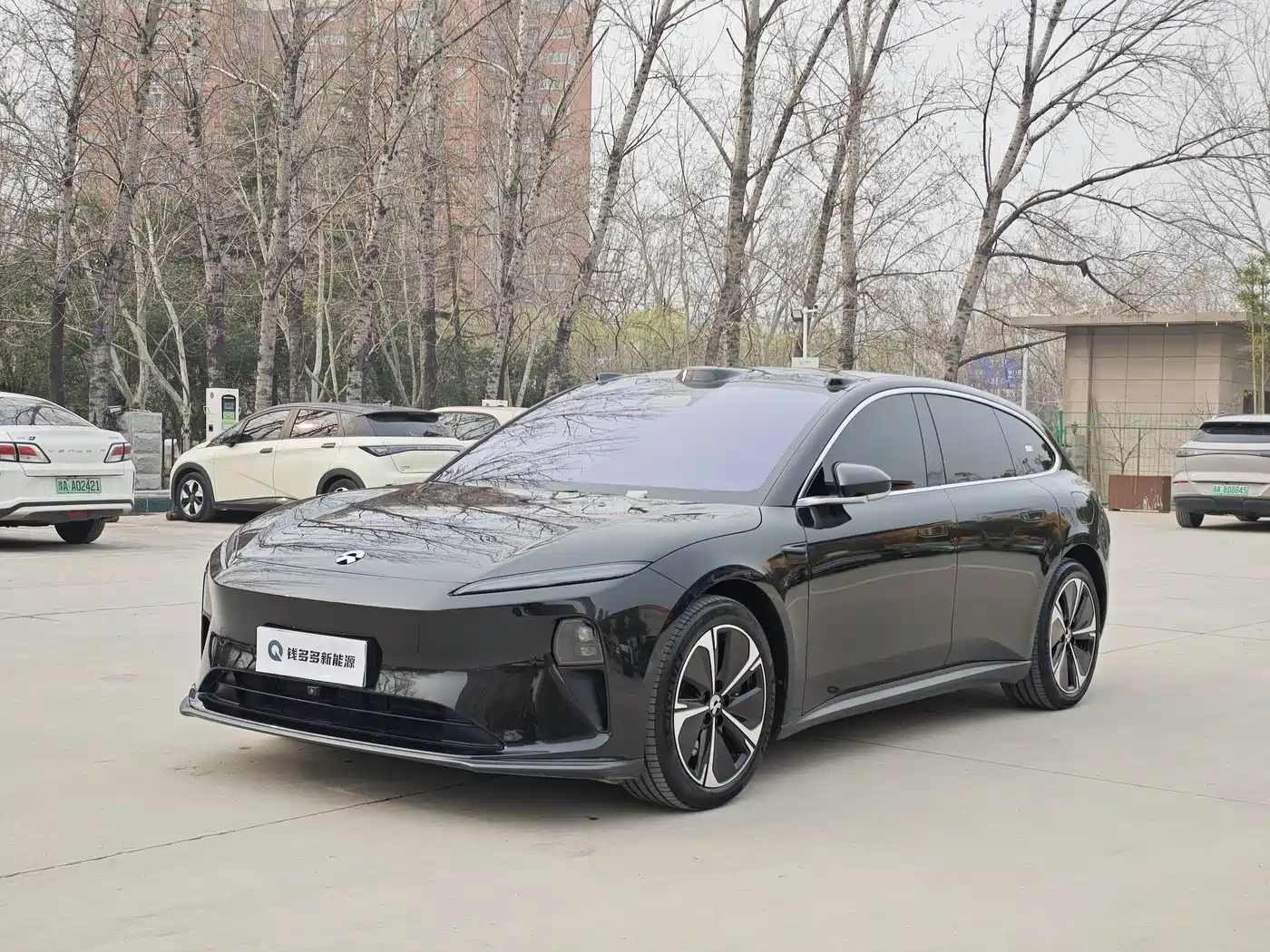 NIO ET5T 2023 Model 75kWh Touring