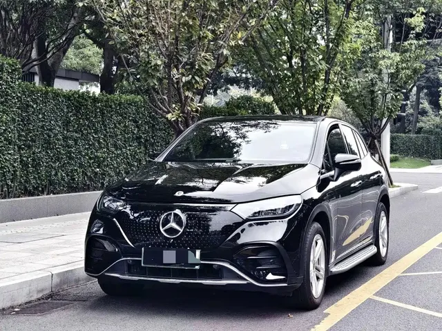 Mercedes-Benz EQE 2025 500 4MATIC Pioneer