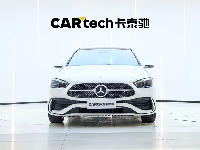 Mercedes-Benz C-Class 2022 Facelift C 260 L Sport