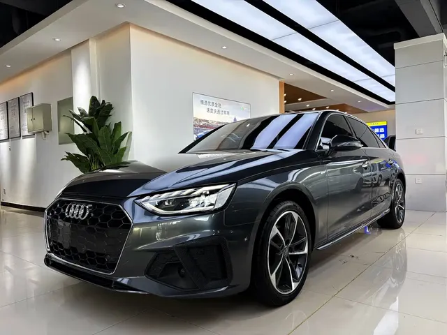 Audi A4L 2020 40 TFSI Fashion Dynamic Edition