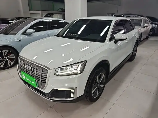 Audi Q2L e-tron 2019 Q2L e-tron Pure Electric Smart Cool Edition